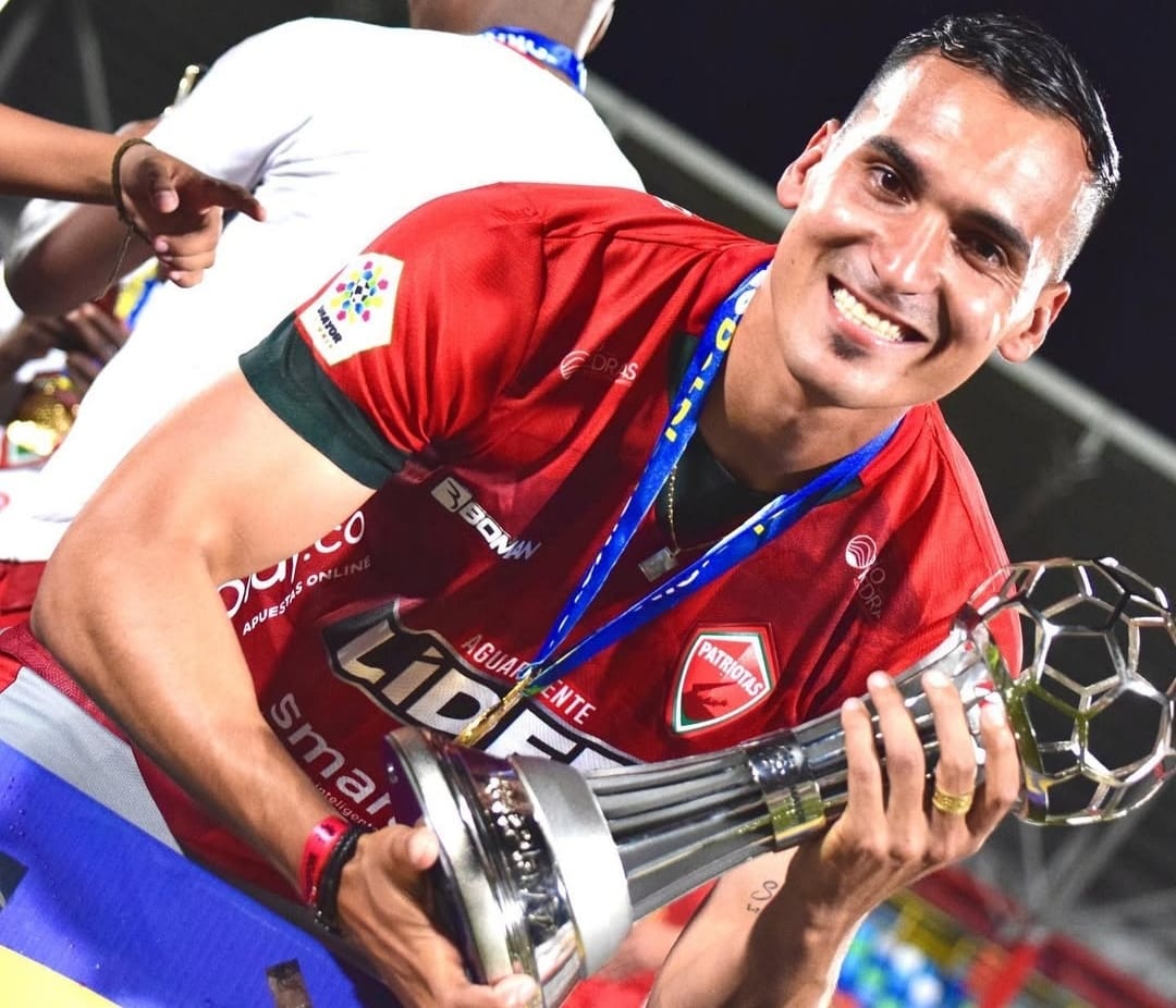 Aldair Simanca resmi menjadi pemain asing ke sepuluh Borneo FC