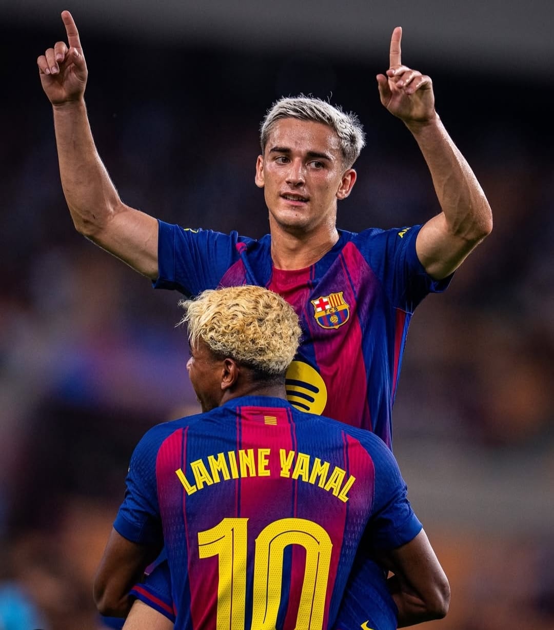 Gelandang Barcelona, Gavi diperkirakan absen hingga lima bulan karena menjalani operasi