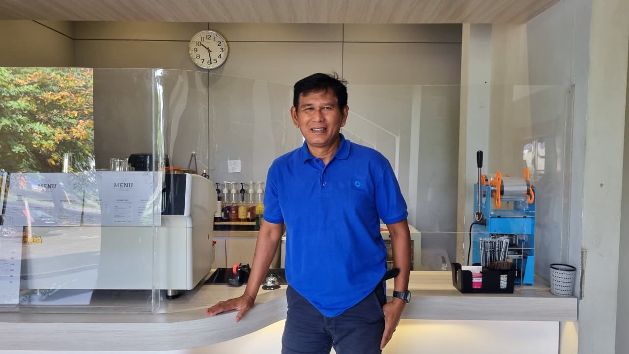 Legenda PSIM Jogja Susilo Harso,