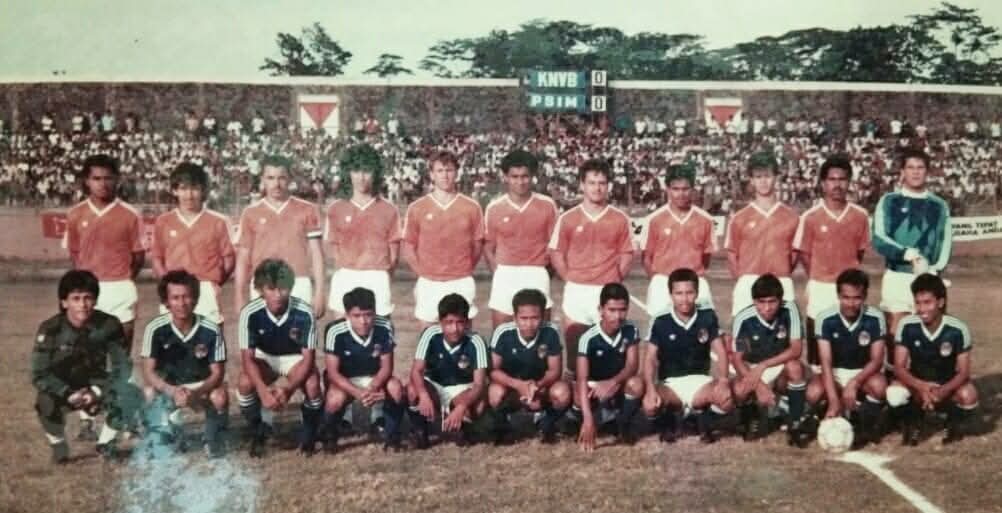 Dokumen  pribadi Susilo Harso