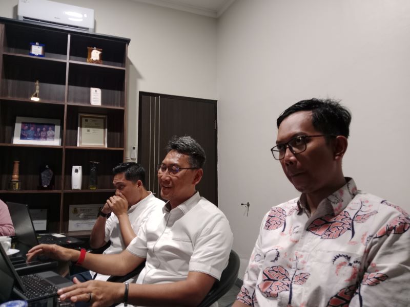 Kuasa Hukum Tujuh Orang Tergugat dari UGM Ariyanto
