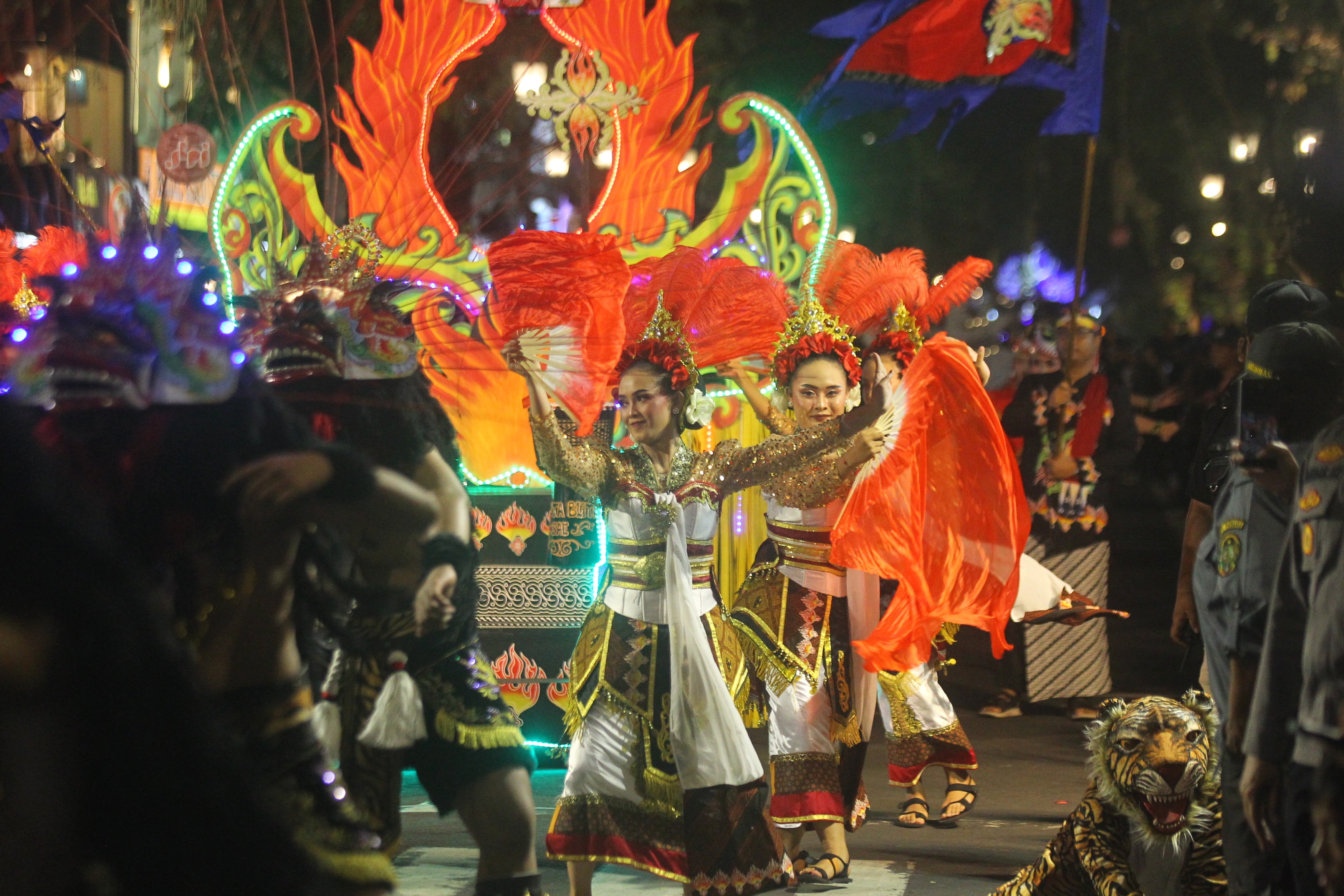 Indonesiaan Street Performance&nbsp;di Malioboro