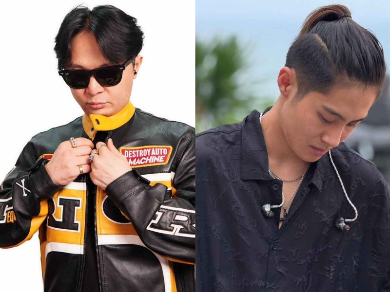 DJ Bravy dan DJ Panda.