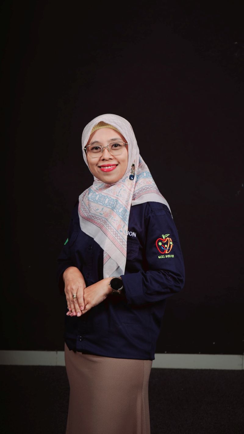 Dosen Gizi Universitas &lsquo;Aisyiyah (Unisa) Yogyakarta Faurina Risca Fauzia.