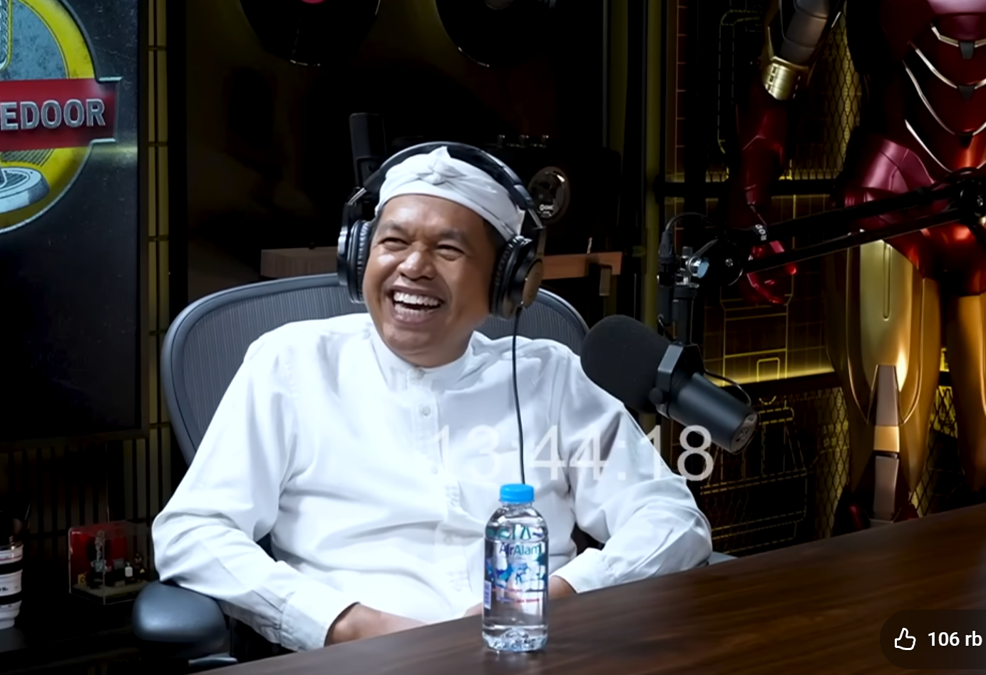 Kang Dedi Mulyadi (KDM) Gubernur Jawa Barat.