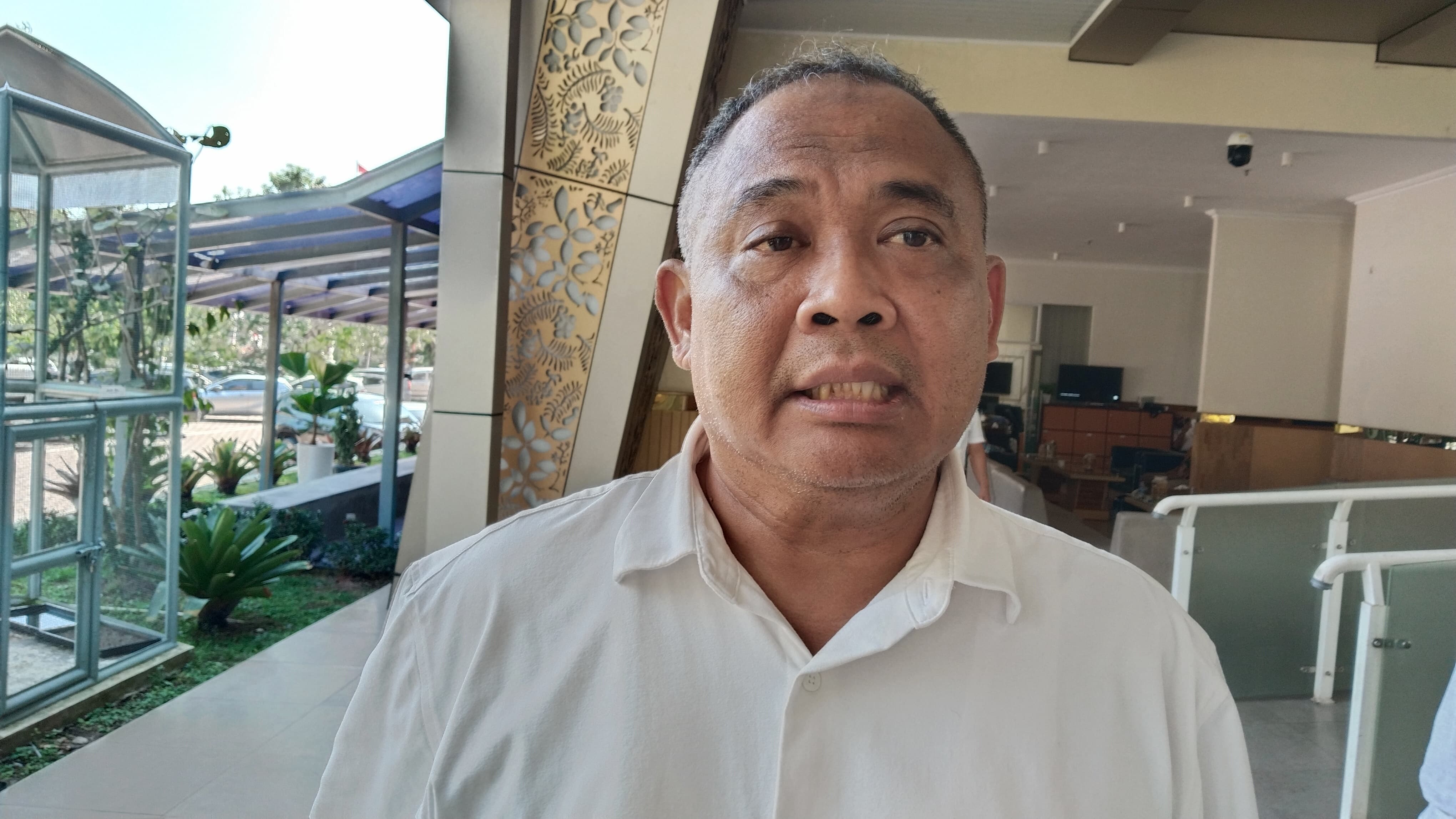 Bupati Sleman, Harda Kiswaya.