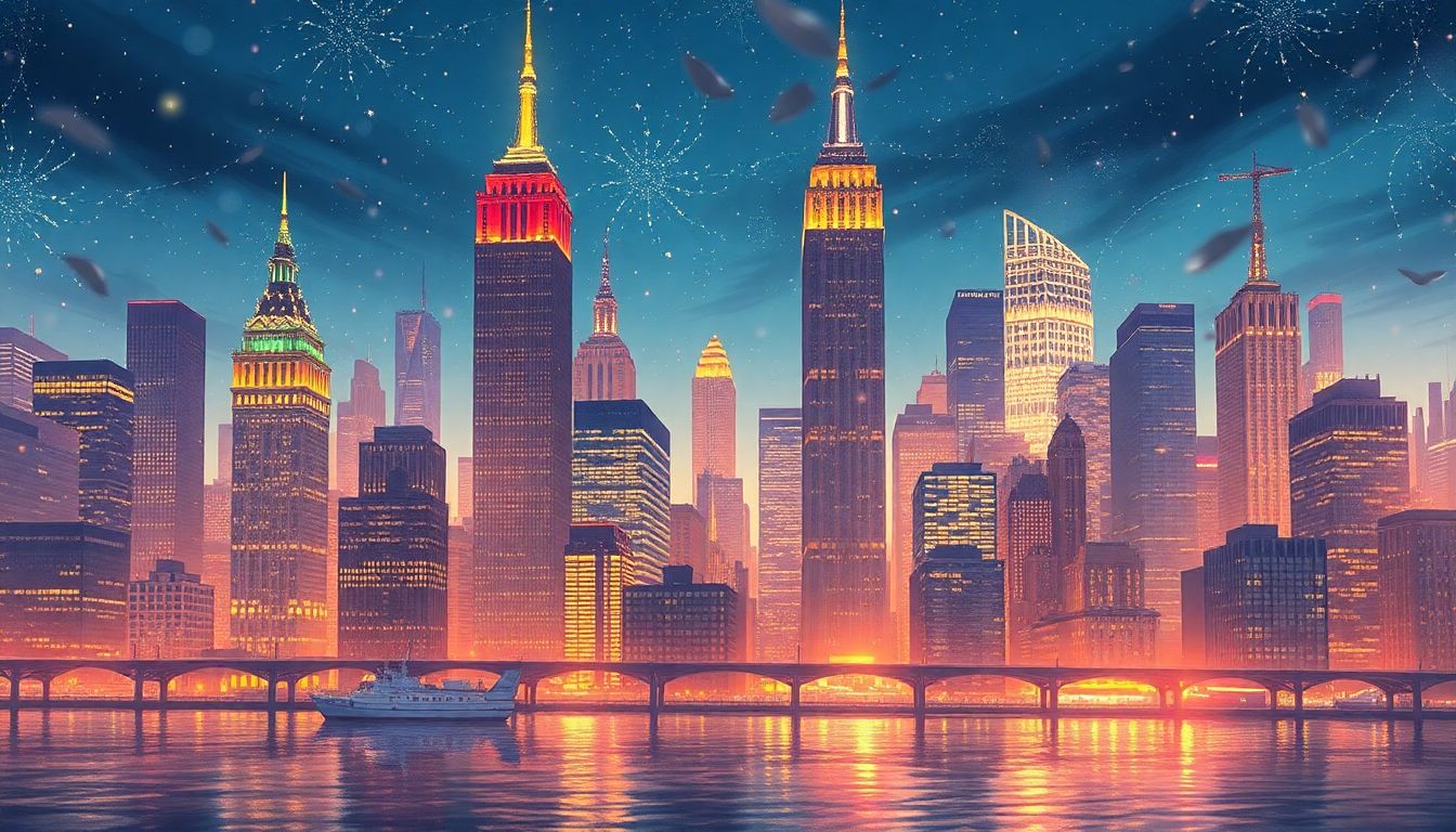 Kota New York yang megah dan penuh gemerlap, tapi di balik itu terdapat wabah penyakit paru-paru Legionnaires.