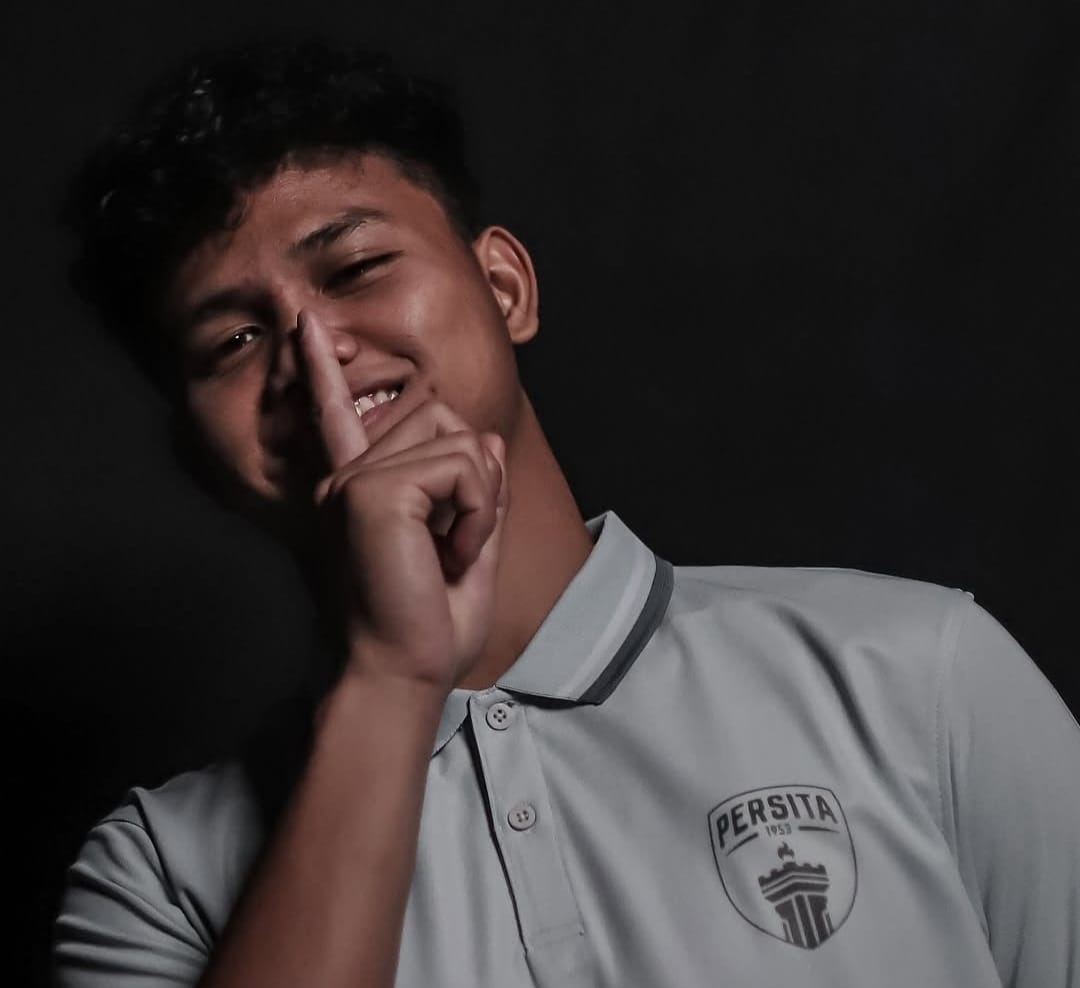 Hokky Caraka resmi menjadi bagian dari skuad Persita Tangerang
