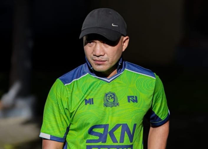 Legenda PSIM Jogja M Irfan