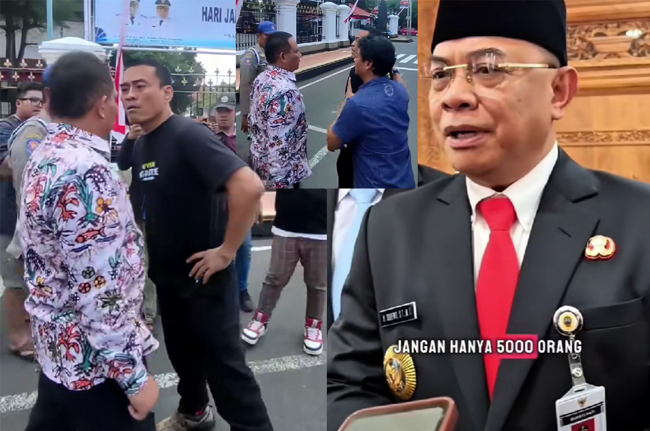 Bupati Pati Sudewo viral setelah membuat kebijakan pajak PBB P2 naik 250%. Kebijakan tersebut menuai protes keras dari warga.