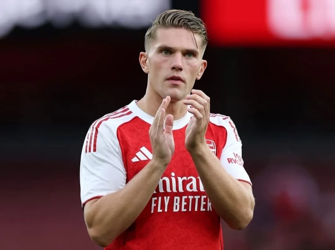 Viktor Gyokeres tampil sebagai starter dalam kekalahan Arsenal dari Villarreal