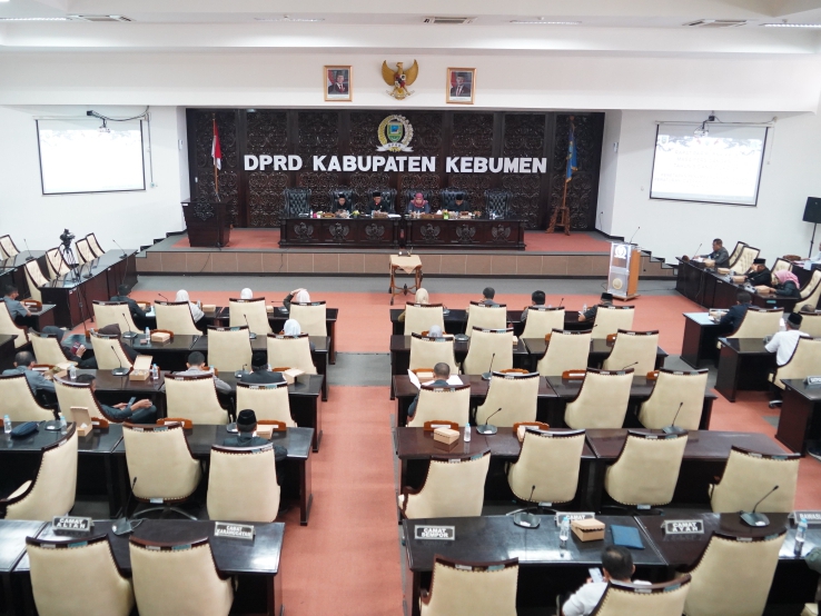 DPRD Kebumen