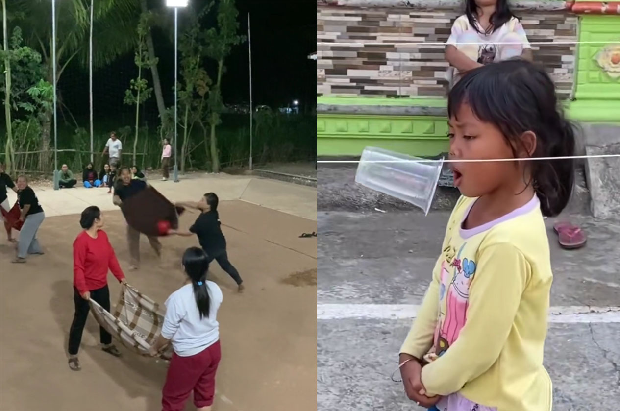Rekomendasi Lomba Agustusan seru.