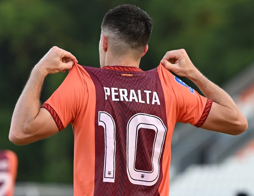 Mariano Peralta pastikan Borneo FC kalahkan Bhayangkara FC dengan skor tipis 1-0 di laga pembuka BRI Super League