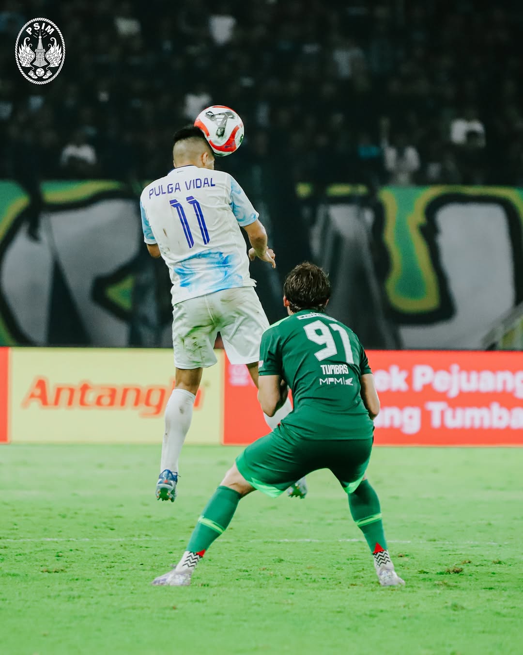Kandaskan Persebaya Surabaya, PSIM Amankan&nbsp;Tiga Poin dari Gelora Bung Tomo