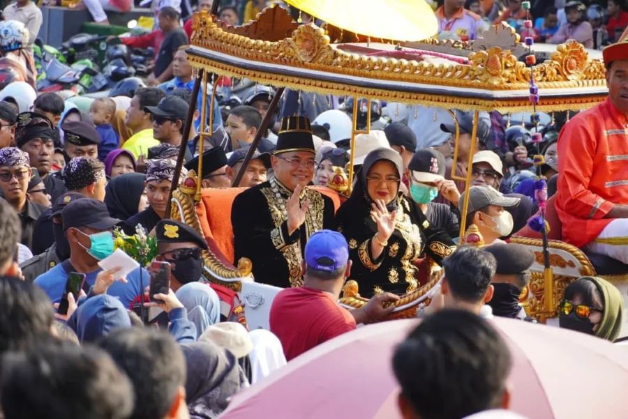 Bupati Pati, Sudewo.
