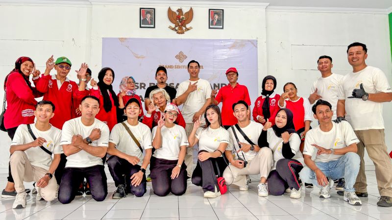 CSR Yandu Lansia Gowongan
