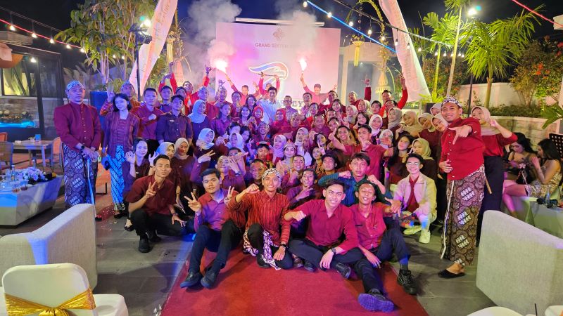 Puncak Acara