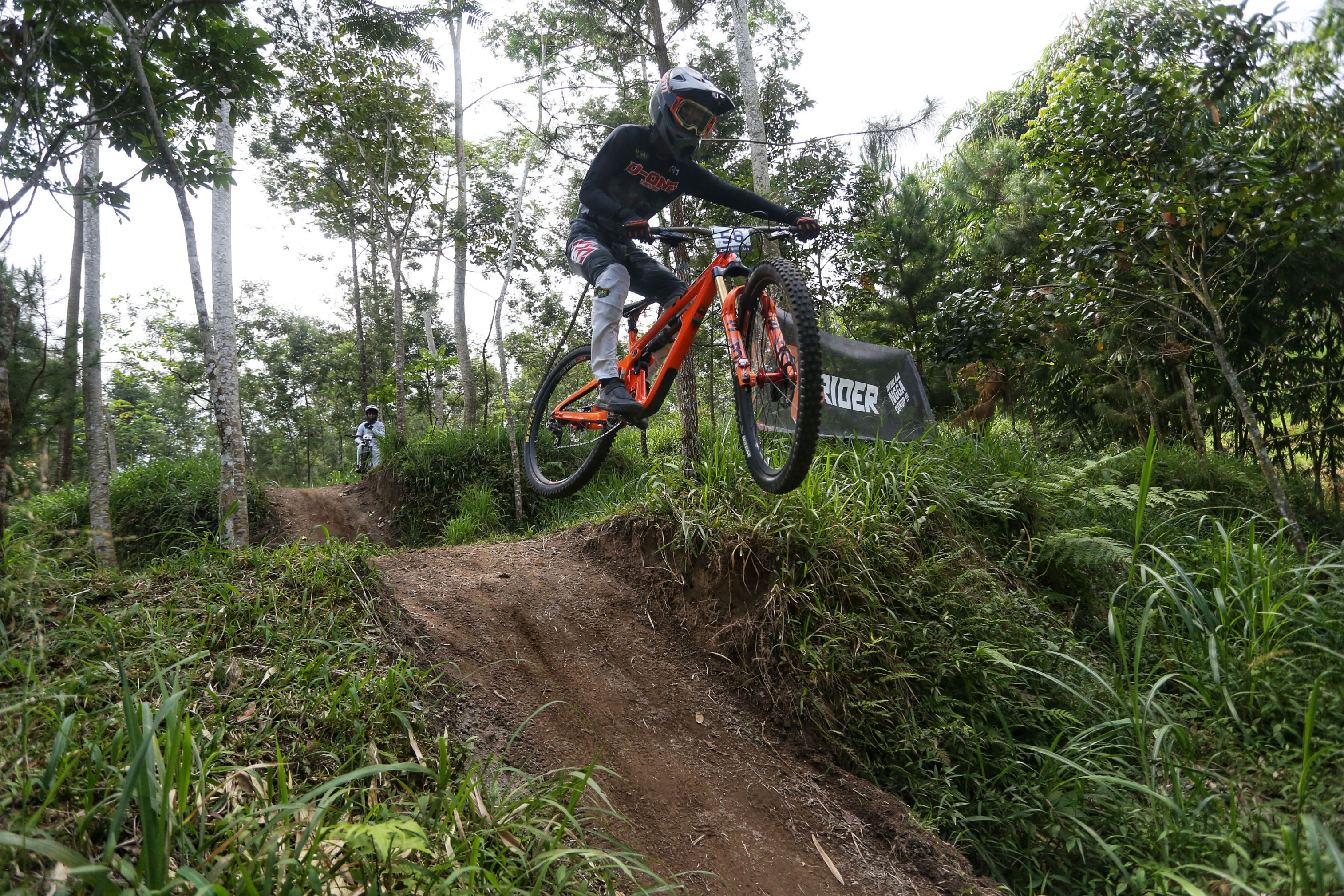Downhill Klangon