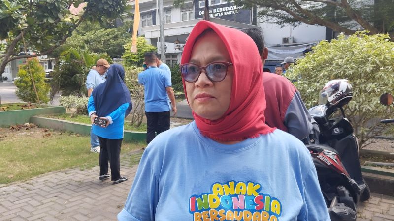 Kepala Dinas Pemberdayaan Perempuan dan Perlindungan Anak, Pengendalian Penduduk, dan Keluarga Berencana (DP3APPKB) Bantul Ninik Istitarini