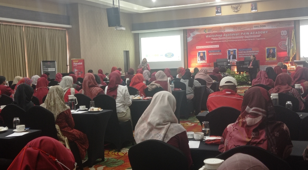 Ikatan Apoteker Indonesia
