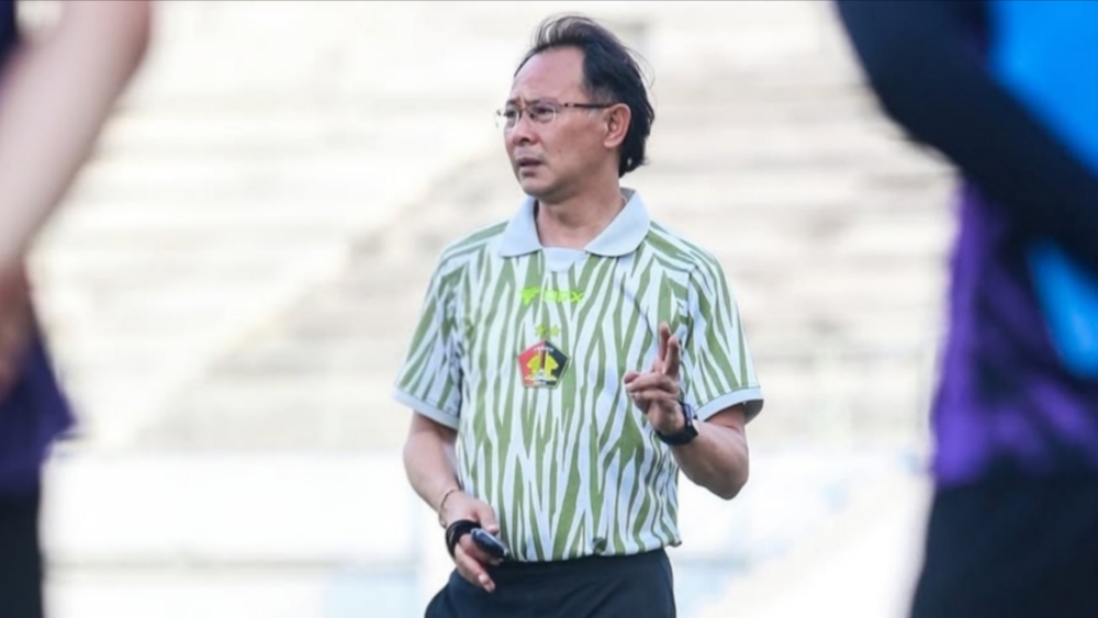 Pelatih Persik Kediri, Ong Kim Swee