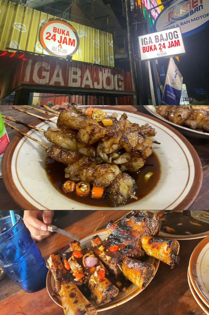 Iga Bajog.
