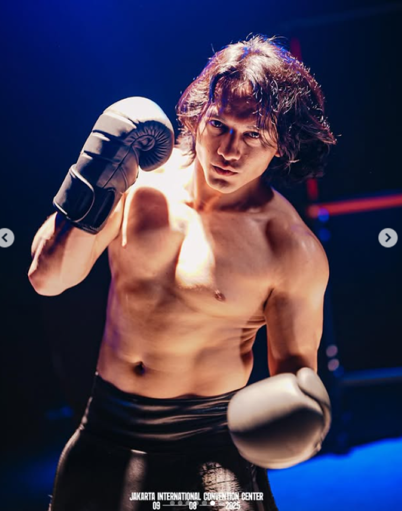 Jefri Nichol.