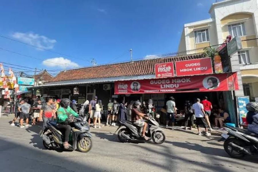 Gudeg Bu Lindu
