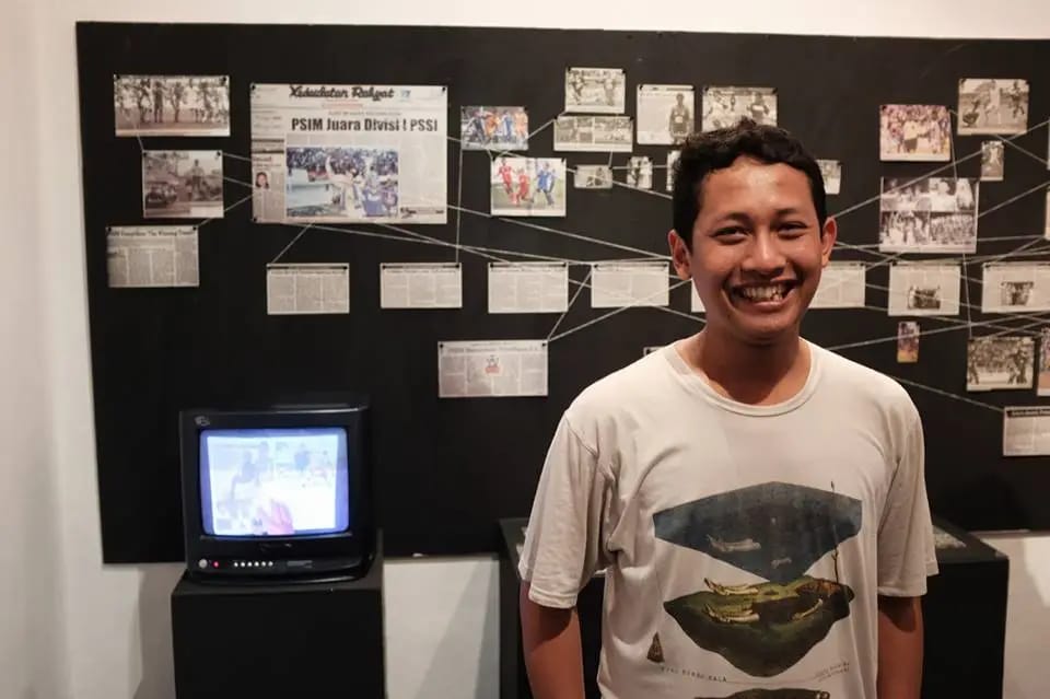 Dimaz Maulana (Dokumen pribadi narasumber )