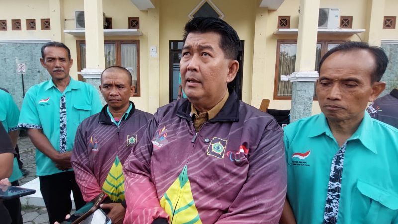 Bupati Kulon Progo&nbsp;Agung Setyawan.&nbsp;