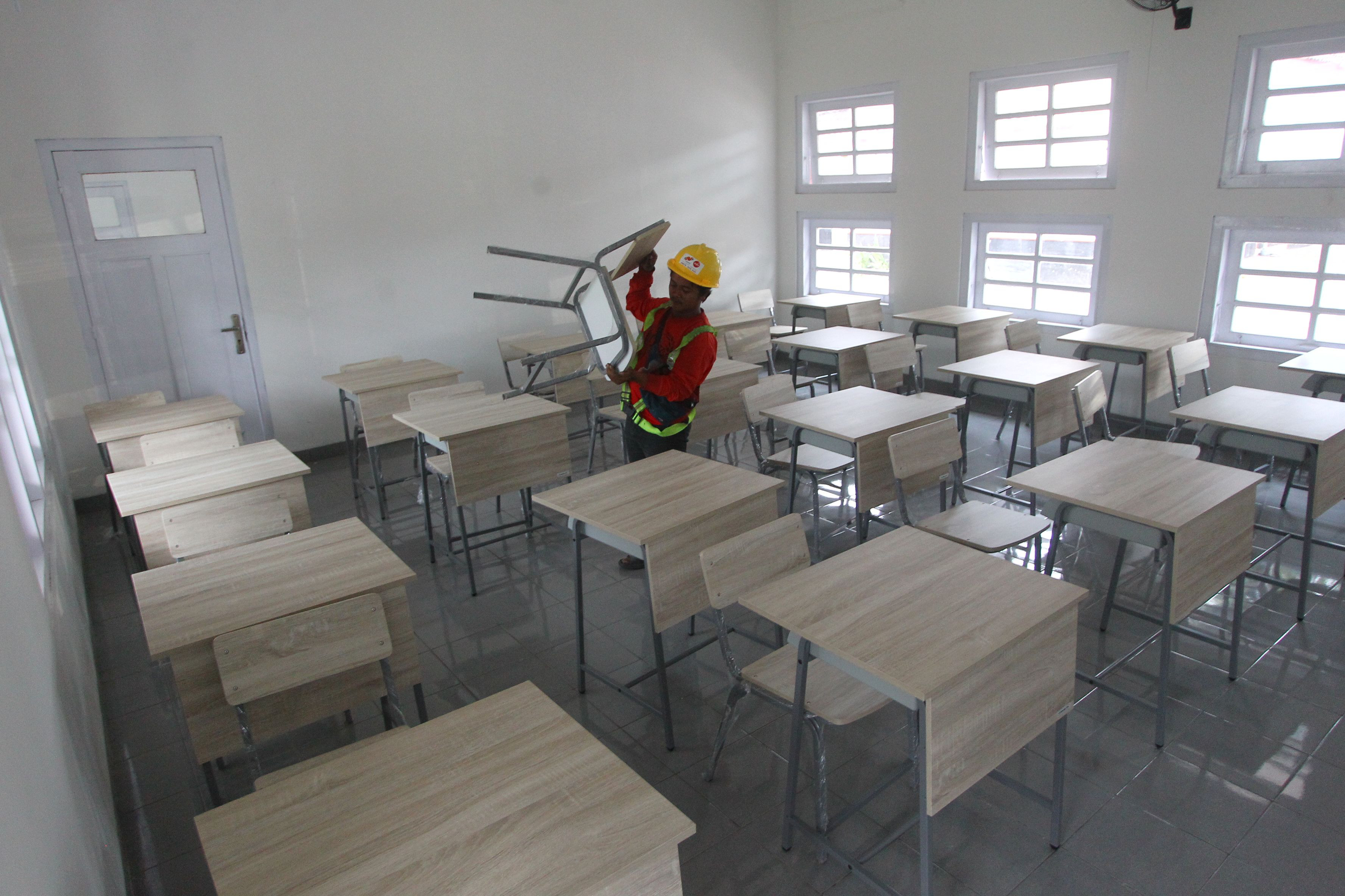 Sekolah Rakyat di Sonosewu, Bantul