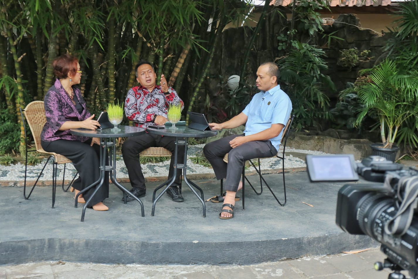 Talkshow bertema &ldquo;Belanja Pemerintah Zaman Now: Mengenal E-Purchasing lewat Toko Daring&rdquo;