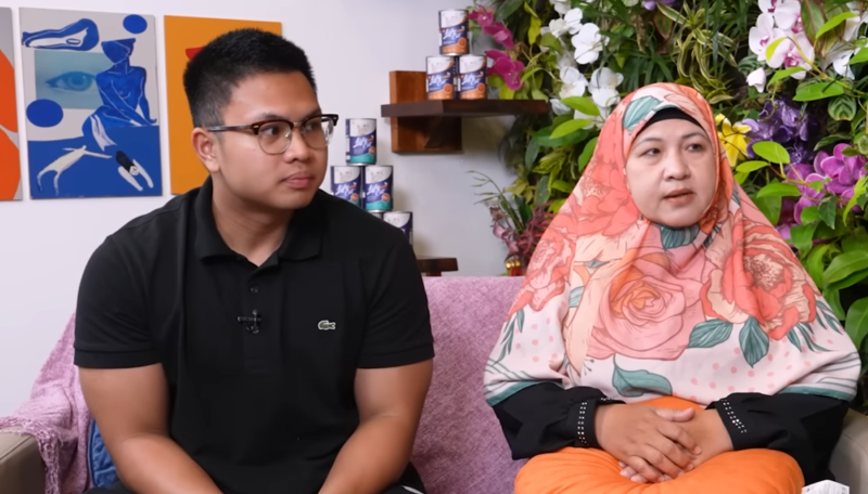 Streamer Bigmo dan ibunya, siap minta maaf dan menembus kesalahan Anak-anaknya.