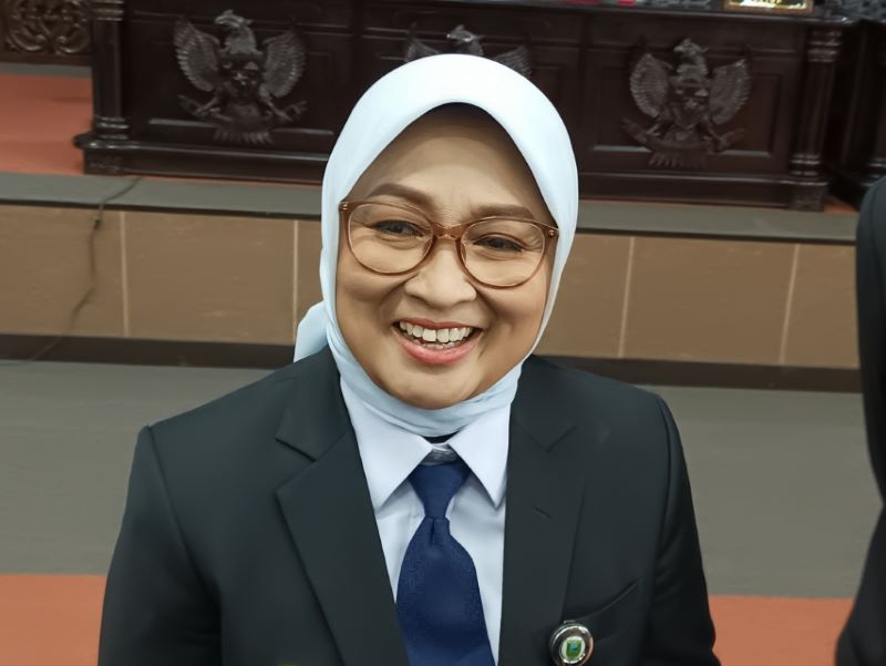 Bupati Kebumen Lilis Nuryani