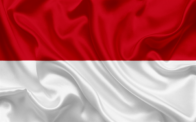 Bendera Merah Putih, Bendera Indonesia.