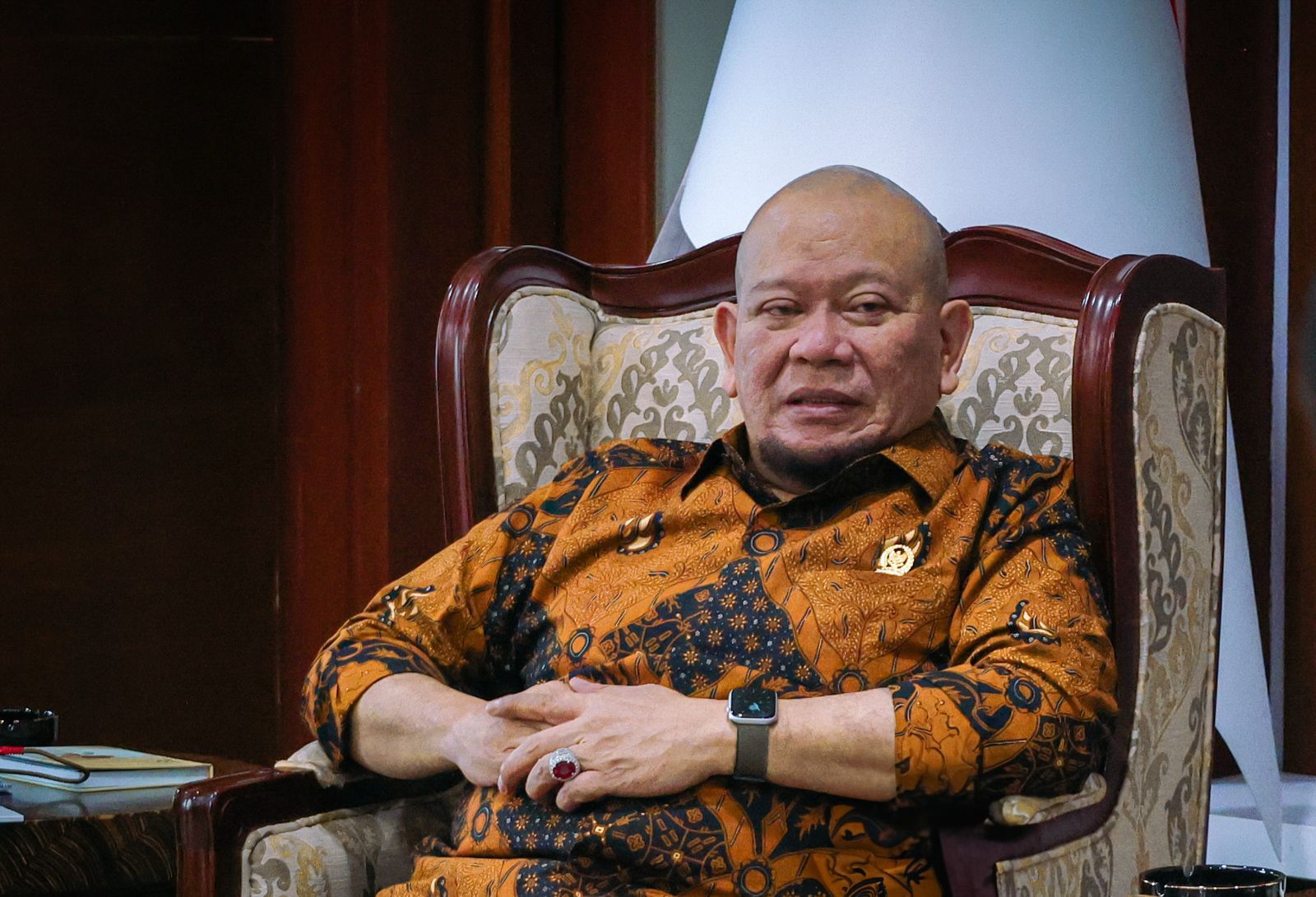 LaNyalla Mahmud Mattalitti