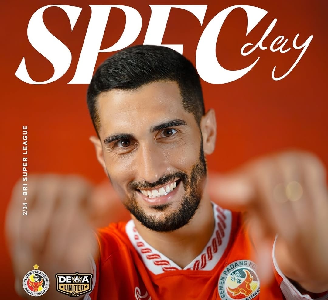Semen Padang akan menjamu Dewa United pada pekan kedua BRI Super League 2025/26