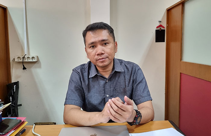Grendi Hendrastomo, Dosen Departemen Pendidikan Sosiologi UNY.