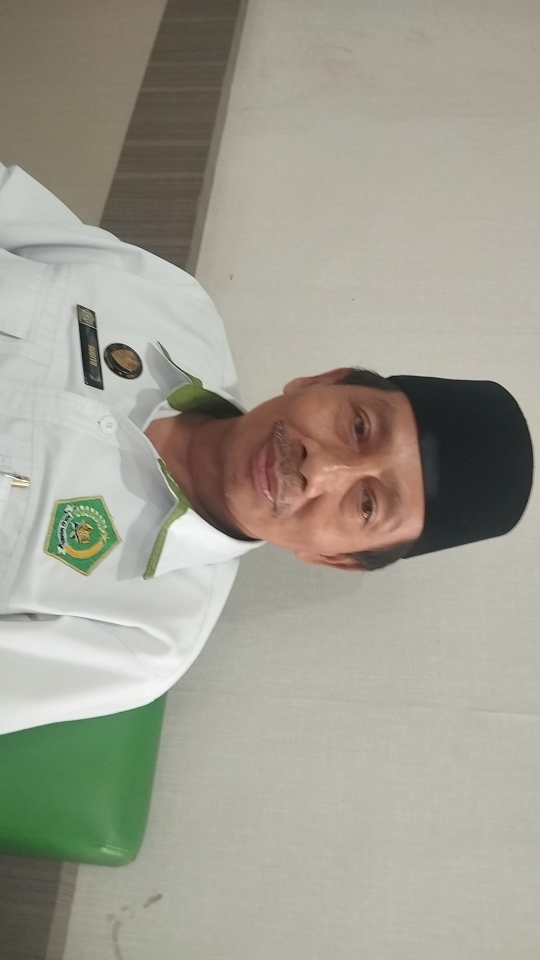 Kepala Seksi Bimbingan Masyarakat Islam  Kementerian Agama Bantul Sugito