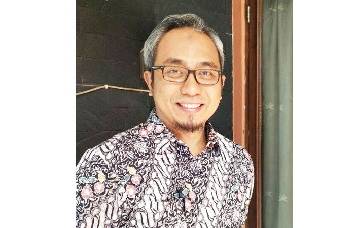 Rudy Suryanto, Ekonom Universitas Muhammadiyah Yogyakarta (UMY).
