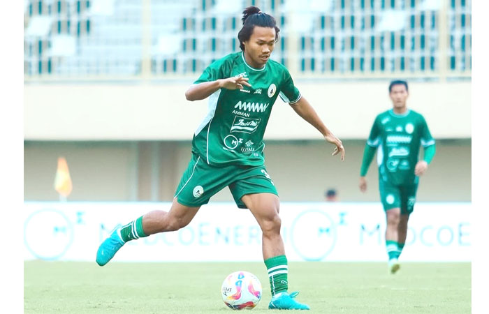 Relosa Rivan Satriya Hutama, Pemain muda PSS Sleman