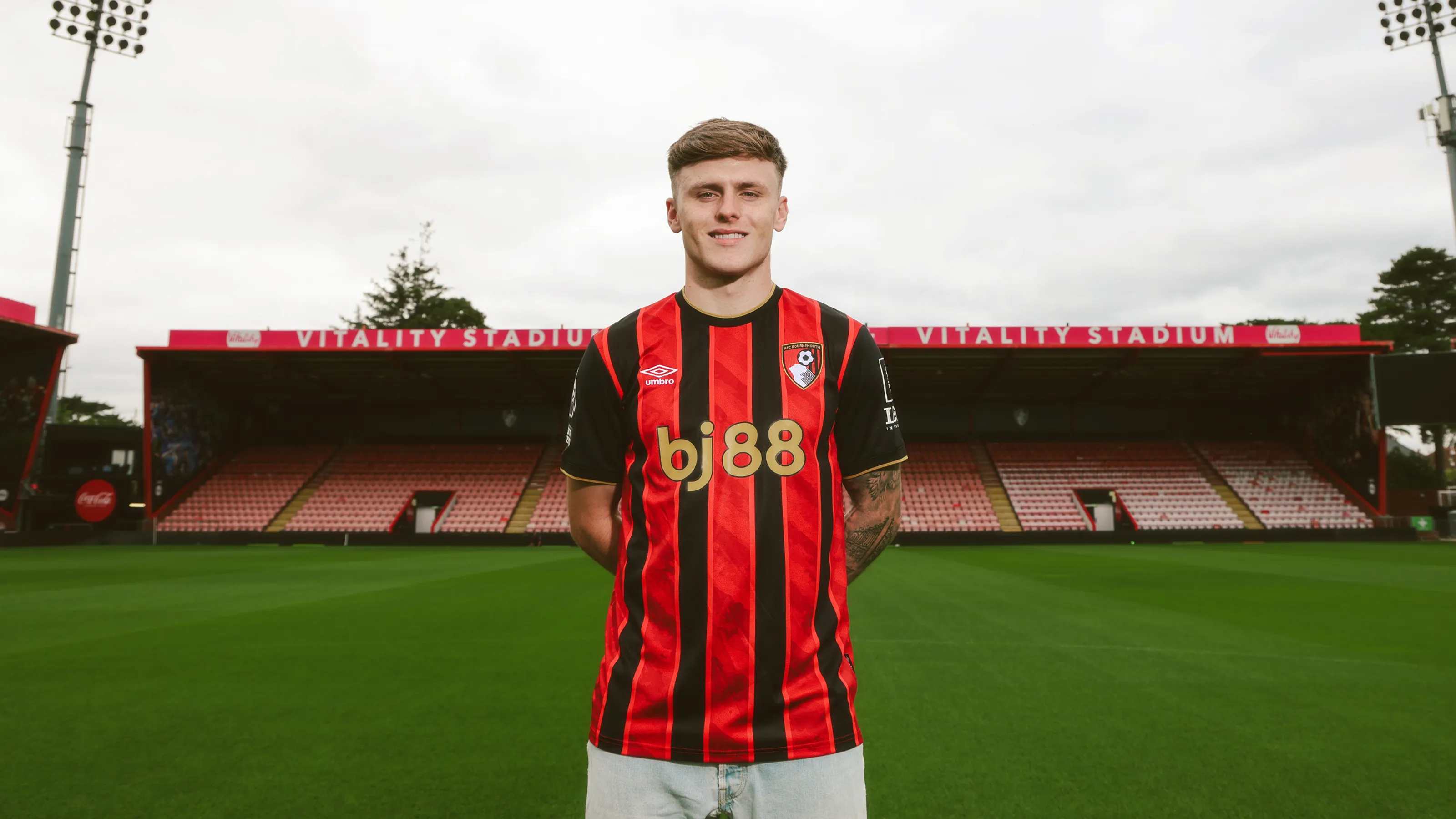 Bournemouth resmi datangkan Ben Doak dari Liverpool