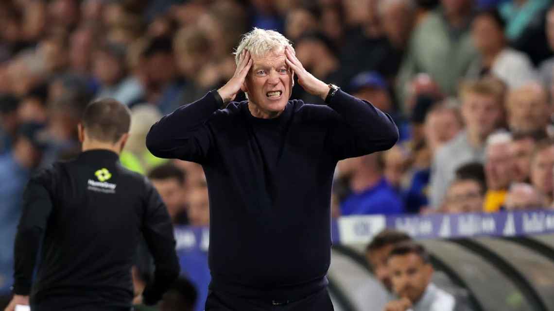 Membicarakan Everton di Perempat Final Carabao Cup, Moyes: Terdengar Bagus
