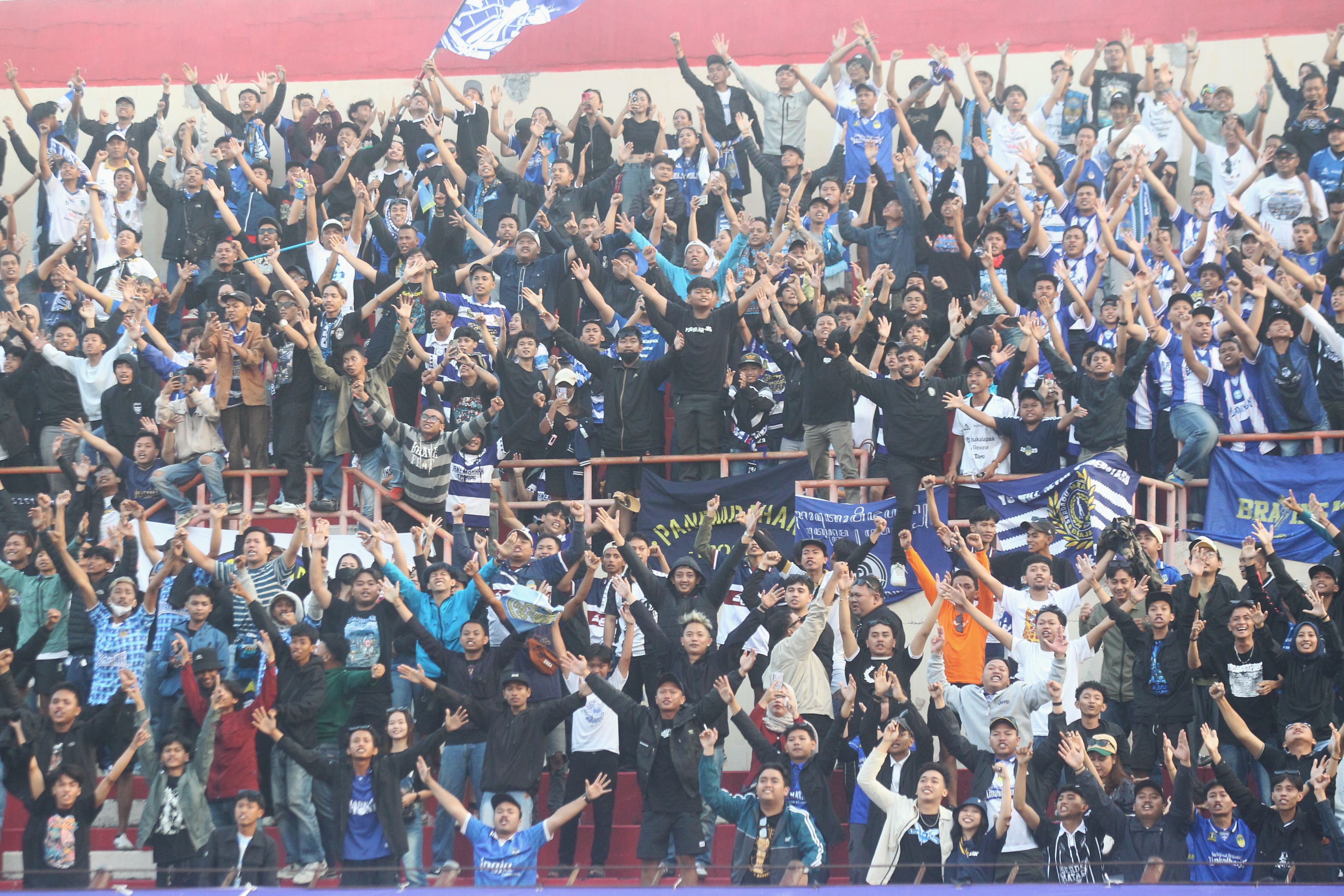 Brajamusti mendukung PSIM di SSA