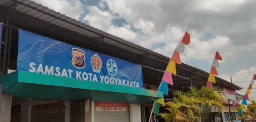 Samsat Kota Yogyakarta