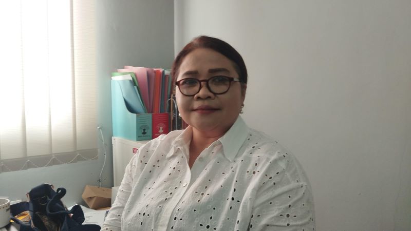 Kepala Seksi Rehabilitasi Pemerlu Pelayanan Kesejahteraan Sosial Dinsos Bantul Nitakrit Rumantiningsih