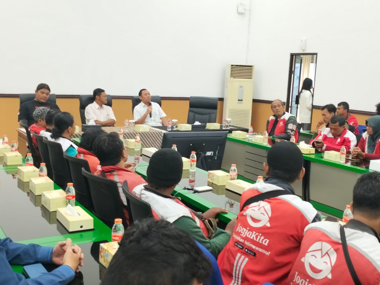 Kini, Bisa Daftar dan Bayar BPJS Ketenagakerjaan melalui Aplikasi Jogjakita