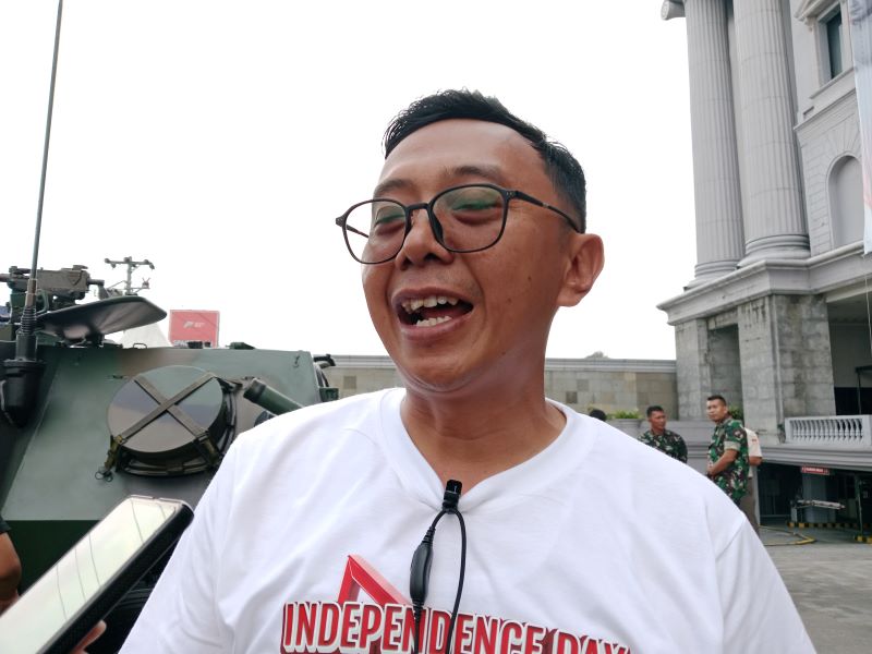 General Manager SCH Sebastianus Jony Yudyantara
