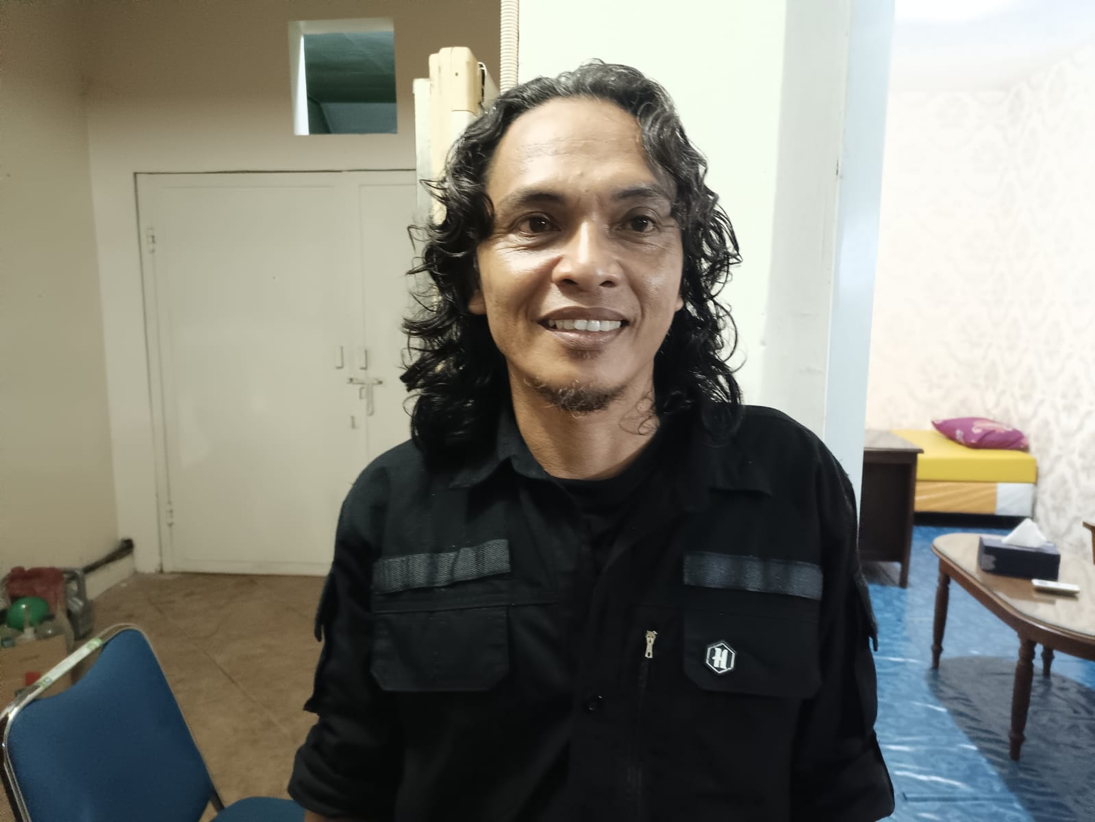Ketua Forum Komunikasi (FK) Pokdarwis Kebumen Taufik Hidayat